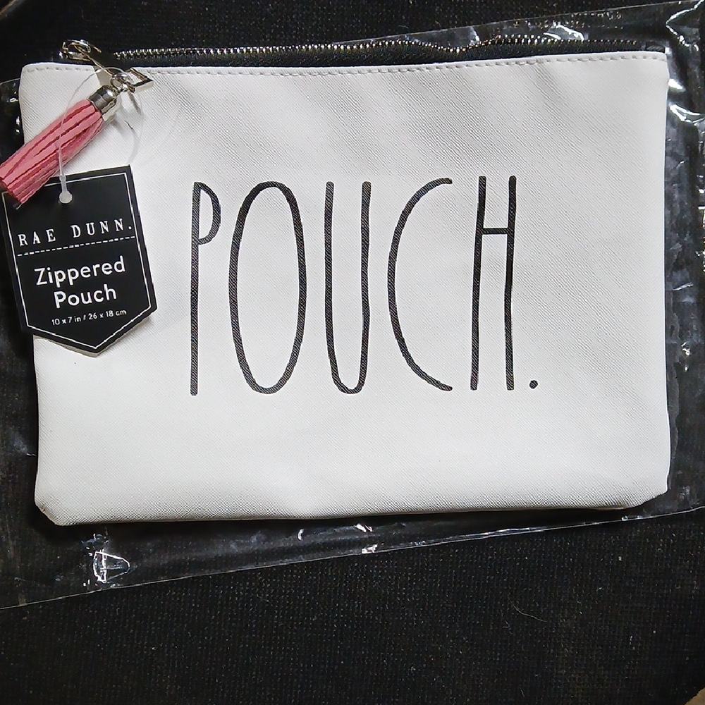 Rae Dunn "Pouch"